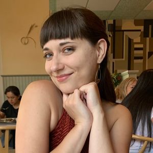 Meet your Posher, Katie